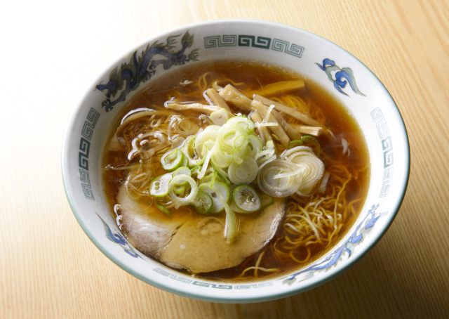 津軽煮干しラーメン