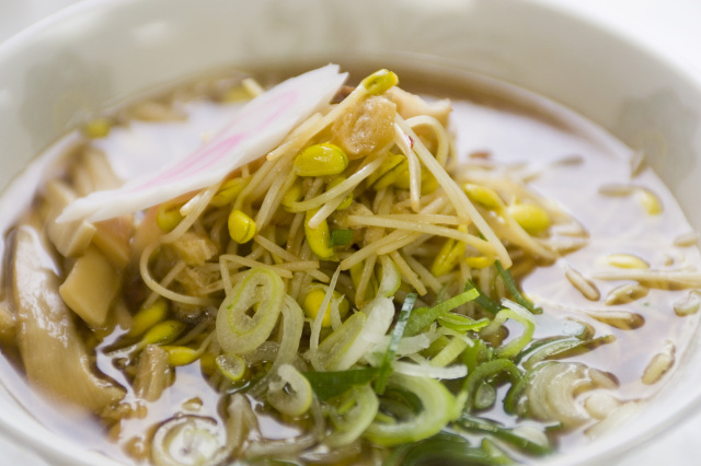 大鰐温泉もやし_ラーメン