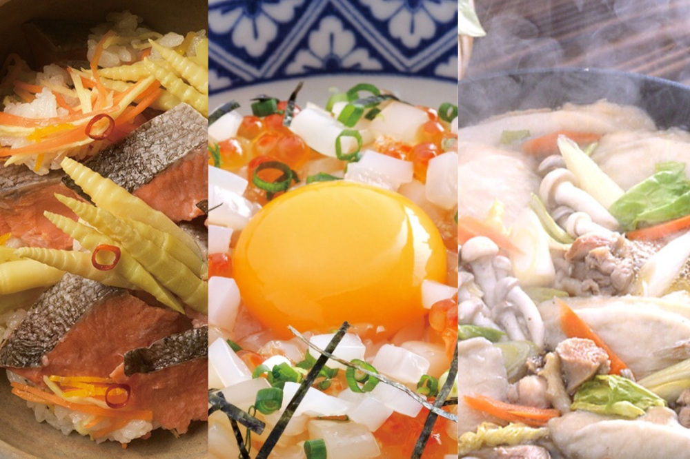 青森のご当地グルメ・レシピ特集