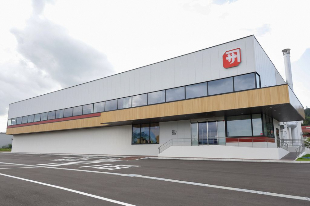 かねさ顆粒みそ工場がオープン!初の一般見学可能なみその体験施設です!