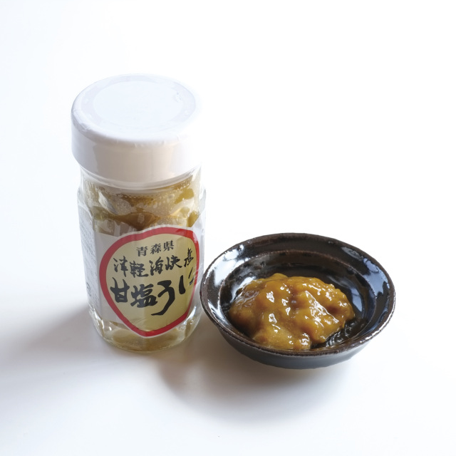 青森県佐井村産 塩うに60g